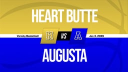 01/2 Highlights vs Heart Butte