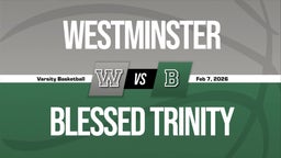 02/6 Highlights @ Blessed Trinity