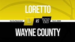 02/3 Highlights @ Wayne County