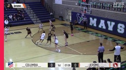 02/20 Highlights vs Columbia