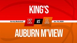 01/19 Highlights @ Auburn M'view