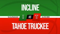 01/28 Highlights vs Incline