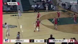 03/6 Highlights vs Homedale