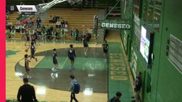 01/22 Highlights vs Sterling