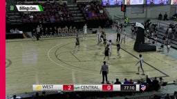 01/3 Highlights vs Billings West
