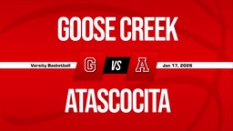 01/16 Highlights vs Goose Creek