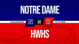 01/24 Highlights vs Notre Dame