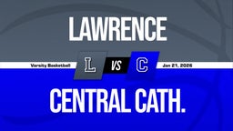 01/20 Highlights vs Lawrence