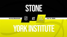 02/14 Highlights @ York Institute