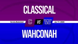 01/17 Highlights @ Wahconah