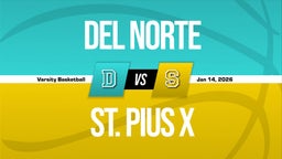 01/13 Highlights vs Del Norte