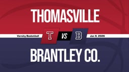 01/9 Highlights vs Thomasville