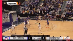 03/8 Highlights vs Cato-Meridian