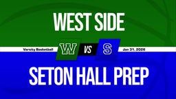 01/31 Highlights vs West Side