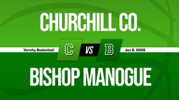 01/7 Highlights @ Bishop Manogue