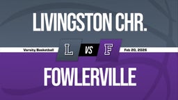 02/19 Highlights vs Livingston Chr.