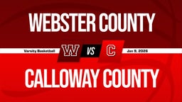 01/8 Highlights @ Calloway County