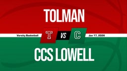 01/17 Highlights @ CCS Lowell