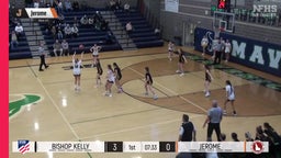 02/21 Highlights vs Bishop Kelly