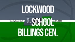 01/30 Highlights vs Lockwood School