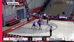 01/23 Highlights vs Los Altos