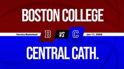01/11 Highlights vs Boston College
