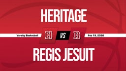 02/18 Highlights @ Regis Jesuit