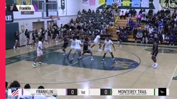 01/9 Highlights @ Monterey Trail