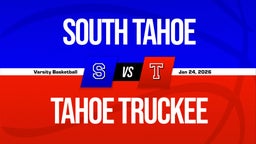 01/23 Highlights vs South Tahoe