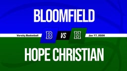01/16 Highlights vs Bloomfield