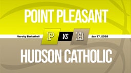 01/17 Highlights @ Hudson Catholic