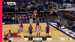 03/12 Highlights vs San Augustine