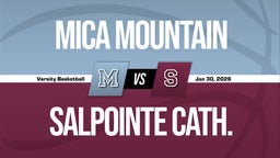 01/29 Highlights vs Mica Mountain