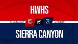 01/21 Highlights @ Sierra Canyon