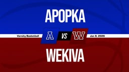 01/8 Highlights vs Apopka