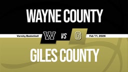 02/10 Highlights @ Giles County