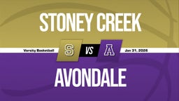 01/30 Highlights vs Stoney Creek