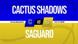 02/12 Highlights vs Cactus Shadows