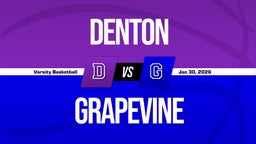 01/29 Highlights @ Grapevine