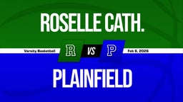 02/5 Highlights vs Roselle Cath.