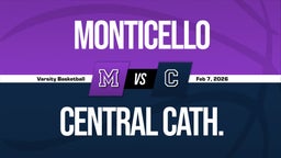 02/6 Highlights vs Monticello