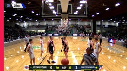 03/13 Highlights @ Frenchtown