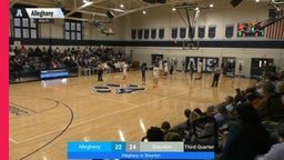 01/3 Highlights vs Staunton