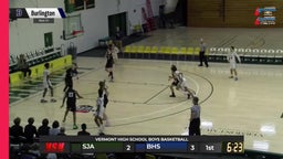 01/5 Highlights vs St. Johnsbury