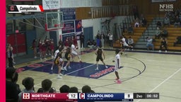 01/23 Highlights vs Northgate