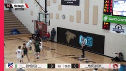 03/6 Highlights vs Rimrock Senior