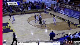 03/7 Highlights vs Riverside