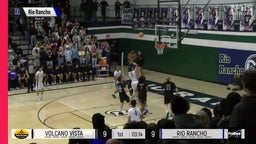 01/23 Highlights vs Volcano