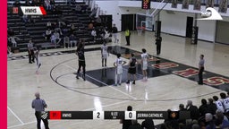 01/2 Highlights @ JSerra Catholic