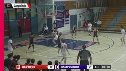 01/3 Highlights vs Redwood